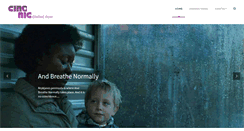 Desktop Screenshot of cinenicfilm.se